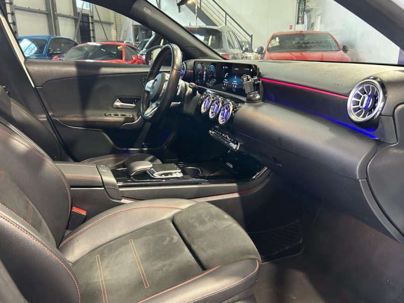 MERCEDES CLASSE A 220D 190CH AMG LINE 8G-DCT 