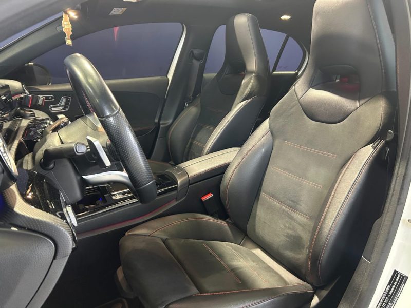 MERCEDES CLASSE A 220D 190CH AMG LINE 8G-DCT 