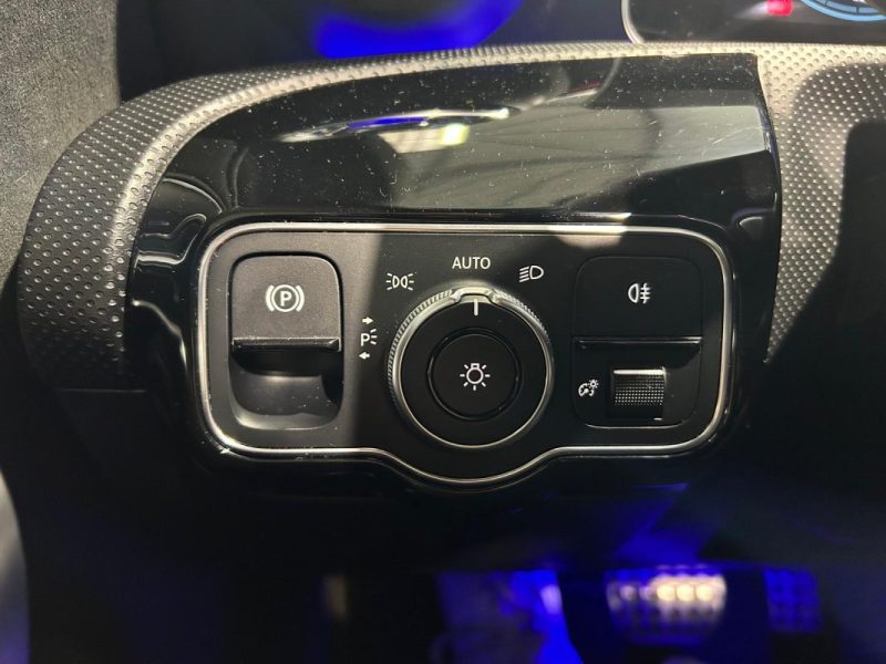 MERCEDES CLASSE A 220D 190CH AMG LINE 8G-DCT 