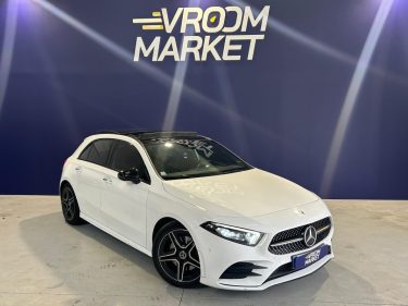 MERCEDES CLASSE A 220D 190CH AMG LINE 8G-DCT 