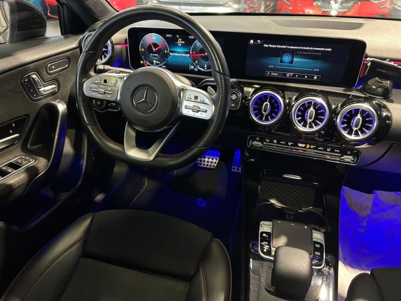 MERCEDES CLASSE A 220D 190CH AMG LINE 8G-DCT 