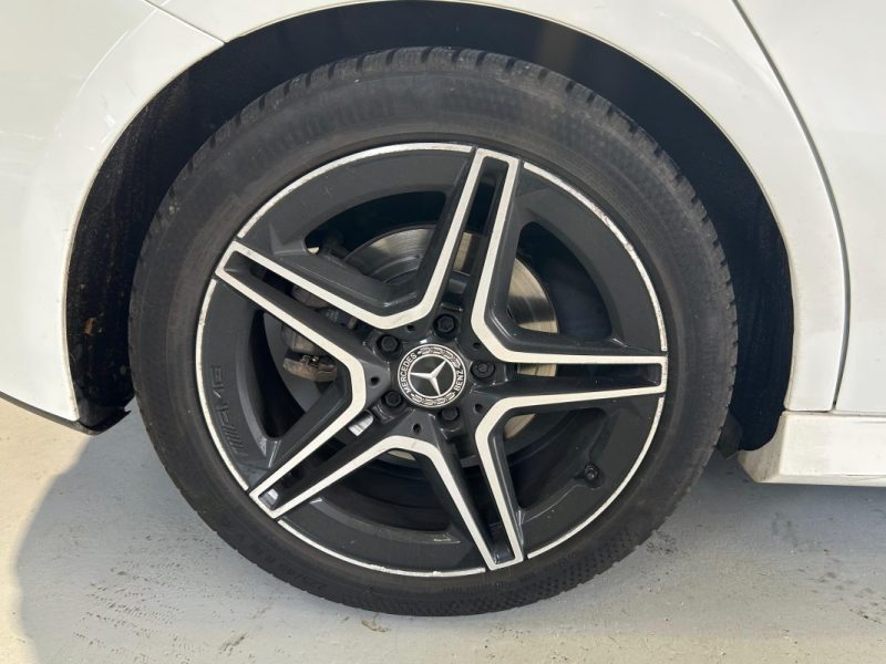MERCEDES CLASSE A 220D 190CH AMG LINE 8G-DCT 