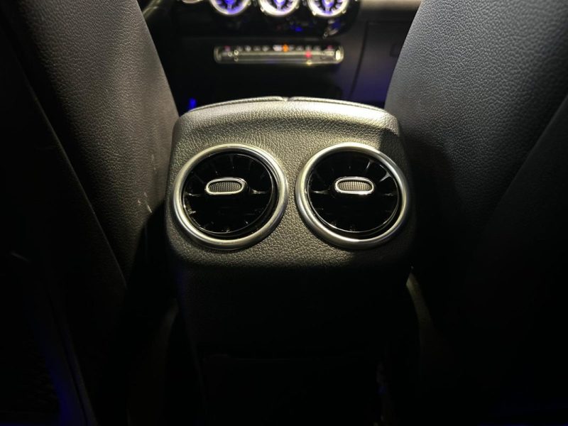 MERCEDES CLASSE A 220D 190CH AMG LINE 8G-DCT 