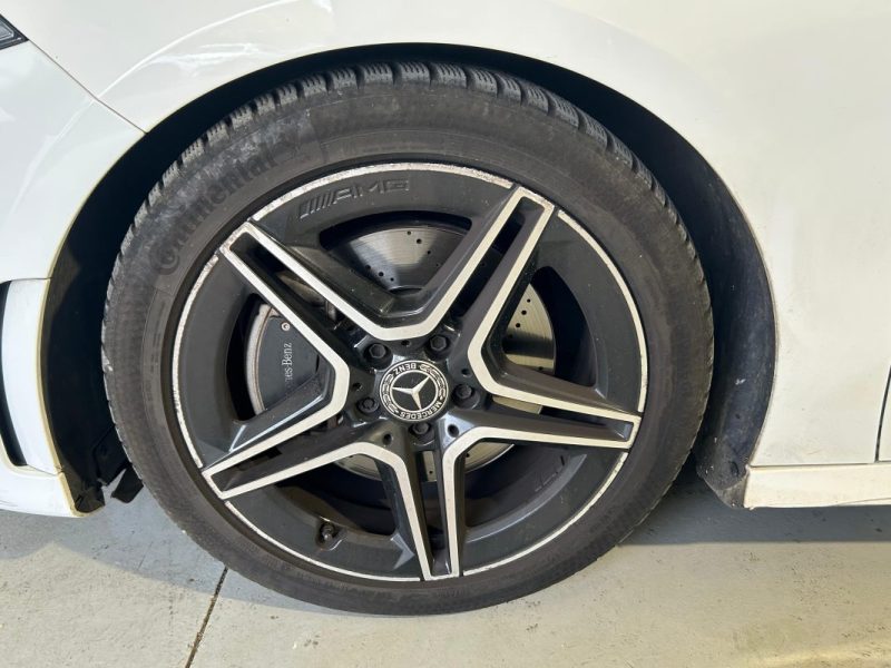 MERCEDES CLASSE A 220D 190CH AMG LINE 8G-DCT 