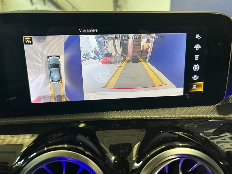 MERCEDES CLASSE A 220D 190CH AMG LINE 8G-DCT 