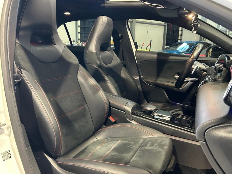 MERCEDES CLASSE A 220D 190CH AMG LINE 8G-DCT 