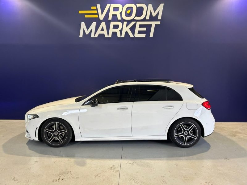 MERCEDES CLASSE A 220D 190CH AMG LINE 8G-DCT 