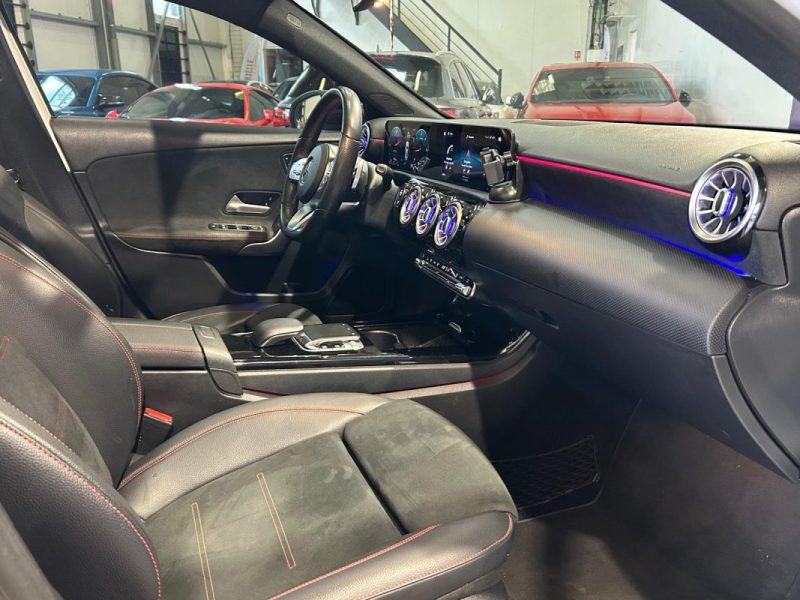 MERCEDES CLASSE A 220D 190CH AMG LINE 8G-DCT 