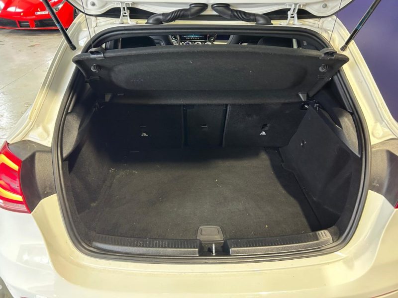 MERCEDES CLASSE A 220D 190CH AMG LINE 8G-DCT 