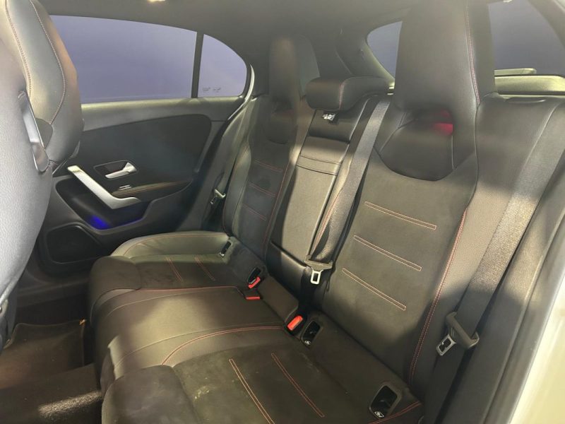 MERCEDES CLASSE A 220D 190CH AMG LINE 8G-DCT 