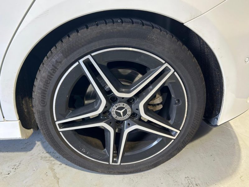 MERCEDES CLASSE A 220D 190CH AMG LINE 8G-DCT 