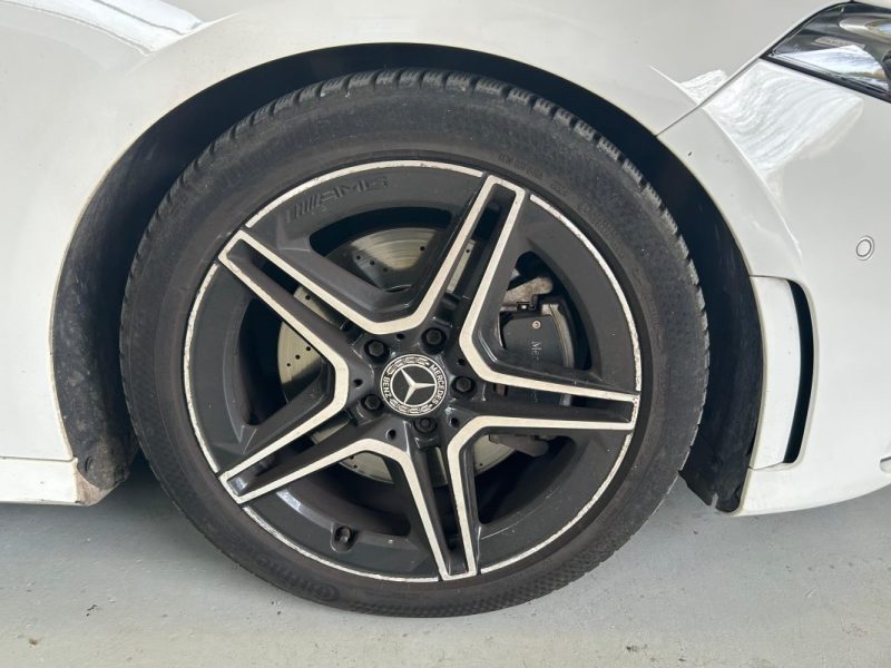 MERCEDES CLASSE A 220D 190CH AMG LINE 8G-DCT 