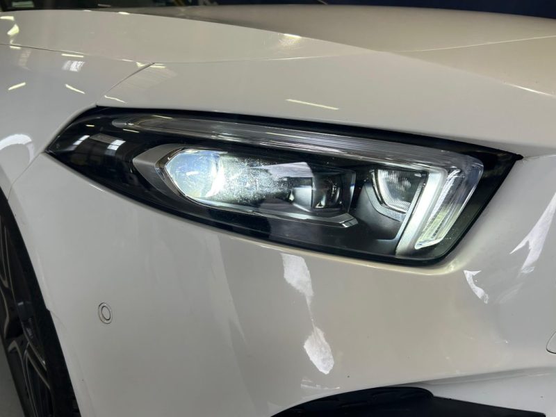 MERCEDES CLASSE A 220D 190CH AMG LINE 8G-DCT 