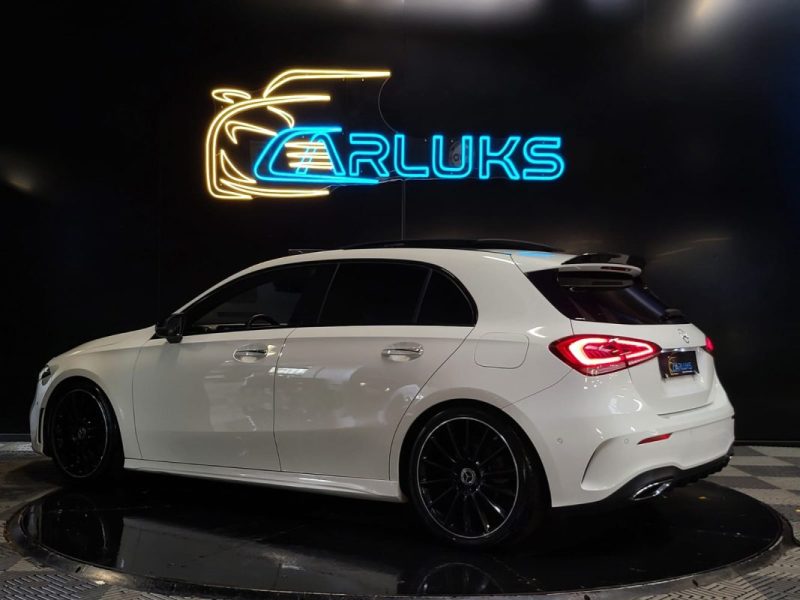 MERCEDES CLASSE A 200D 150ch AMG LINE ENTRETIEN MERCEDES / TOIT OUVRANT / SIEGES ELECTRIQUES