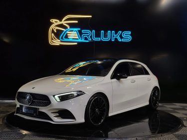 MERCEDES CLASSE A 200D 150ch AMG LINE ENTRETIEN MERCEDES / TOIT OUVRANT / SIEGES ELECTRIQUES