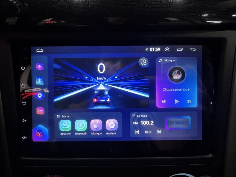 CHEVROLET CAPTIVA 2.2 VCDI163 LS FWD 2011