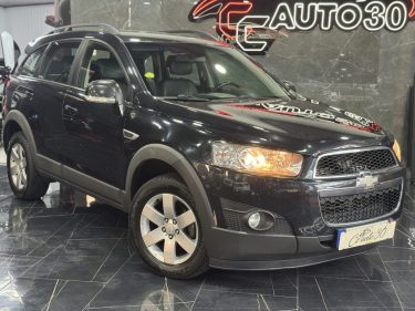 CHEVROLET CAPTIVA 2.2 VCDI163 LS FWD 2011