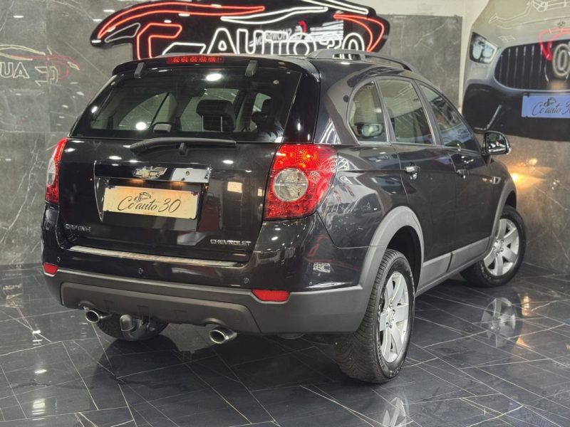 CHEVROLET CAPTIVA 2.2 VCDI163 LS FWD 2011
