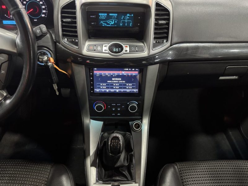 CHEVROLET CAPTIVA 2.2 VCDI163 LS FWD 2011