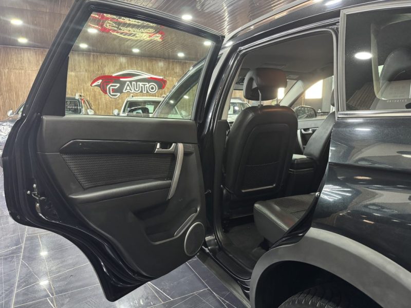 CHEVROLET CAPTIVA 2.2 VCDI163 LS FWD 2011