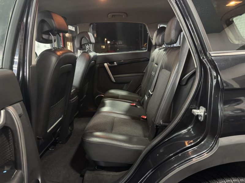 CHEVROLET CAPTIVA 2.2 VCDI163 LS FWD 2011