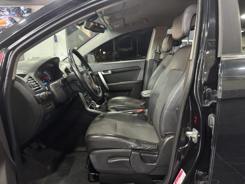 CHEVROLET CAPTIVA 2.2 VCDI163 LS FWD 2011
