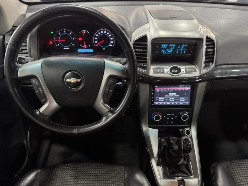 CHEVROLET CAPTIVA 2.2 VCDI163 LS FWD 2011