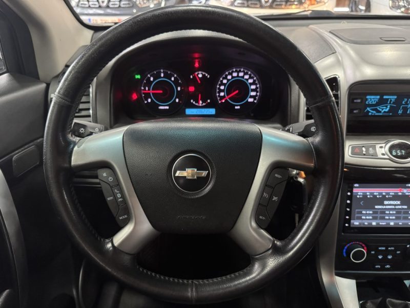 CHEVROLET CAPTIVA 2.2 VCDI163 LS FWD 2011