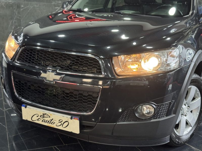 CHEVROLET CAPTIVA 2.2 VCDI163 LS FWD 2011