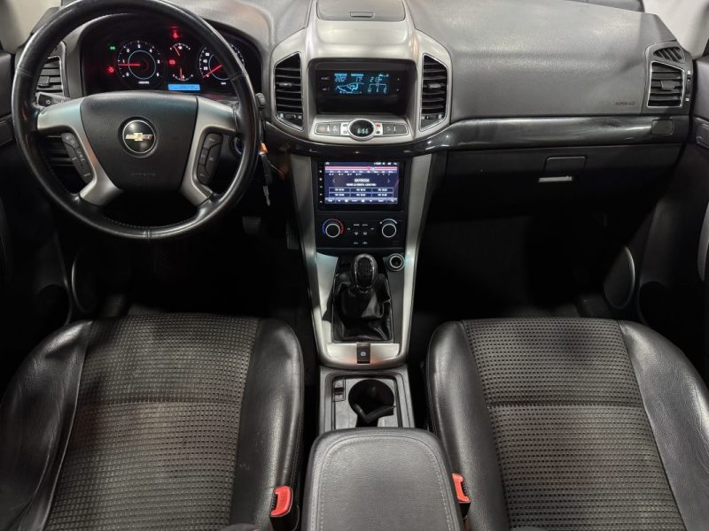 CHEVROLET CAPTIVA 2.2 VCDI163 LS FWD 2011