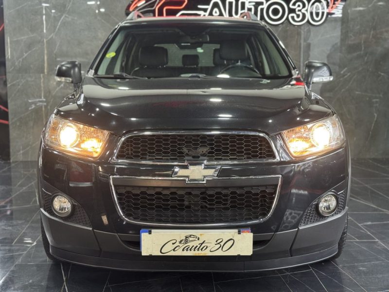 CHEVROLET CAPTIVA 2.2 VCDI163 LS FWD 2011