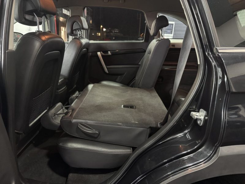 CHEVROLET CAPTIVA 2.2 VCDI163 LS FWD 2011