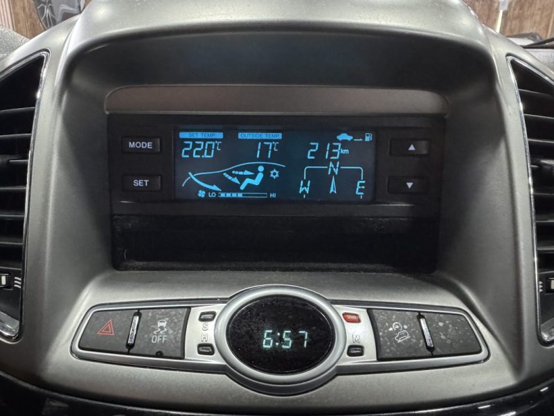 CHEVROLET CAPTIVA 2.2 VCDI163 LS FWD 2011