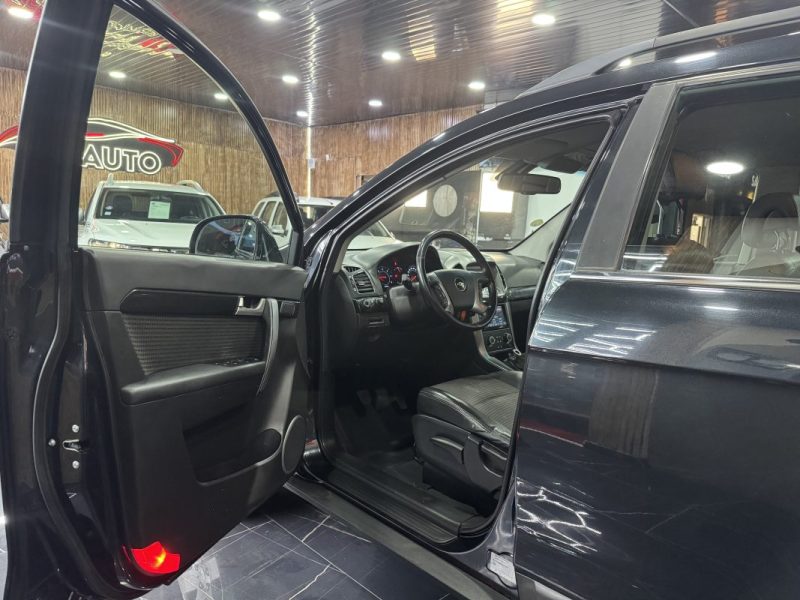 CHEVROLET CAPTIVA 2.2 VCDI163 LS FWD 2011