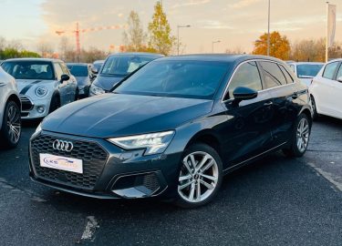 AUDI A3 SPORTBACK 35 TDI 150ch BUSINESS LINE S TRONIC