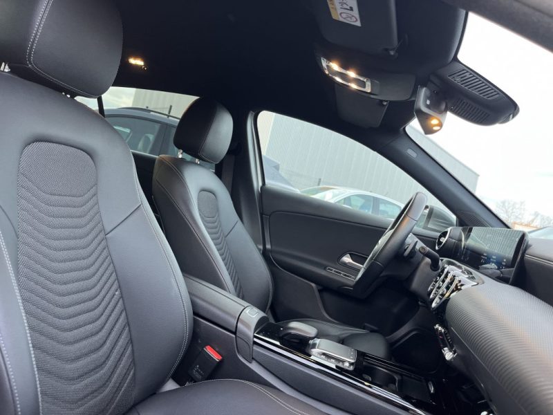 MERCEDES CLASSE A 180D 116CH BUSINESS LINE 8G-DCT 