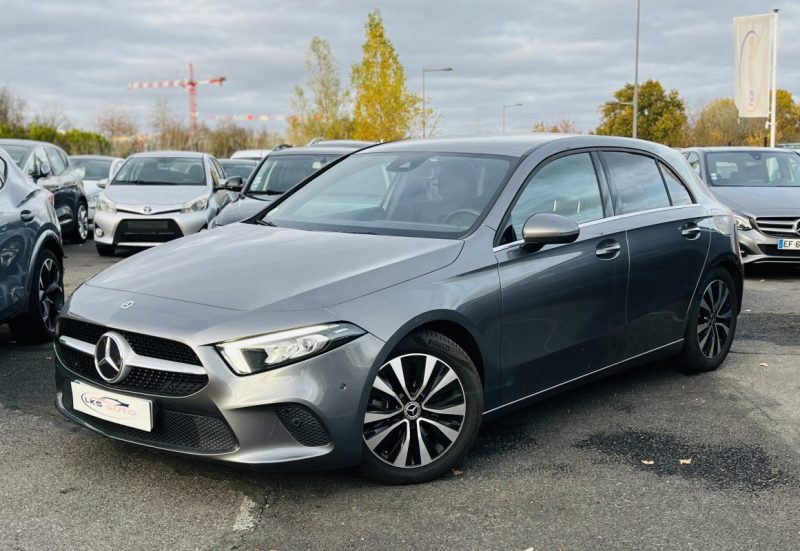 MERCEDES CLASSE A 180D 116CH BUSINESS LINE 8G-DCT 