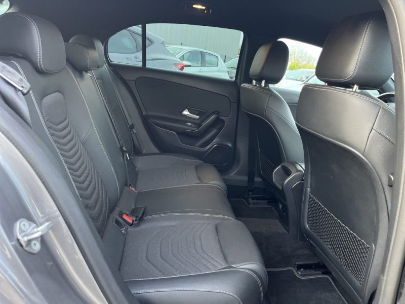 MERCEDES CLASSE A 180D 116CH BUSINESS LINE 8G-DCT 