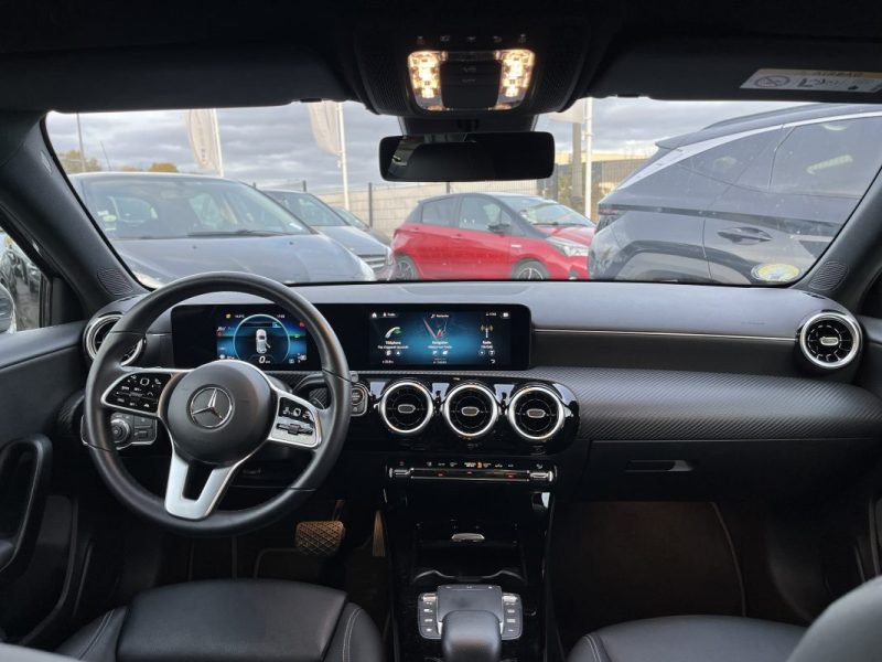 MERCEDES CLASSE A 180D 116CH BUSINESS LINE 8G-DCT 