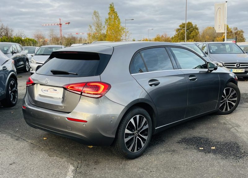 MERCEDES CLASSE A 180D 116CH BUSINESS LINE 8G-DCT 