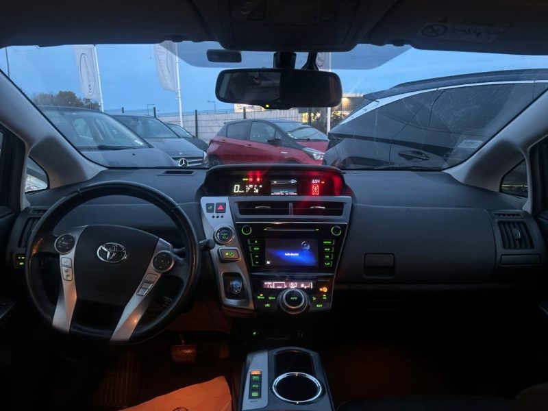 TOYOTA PRIUS PLUS 1.8 HYBRID 136H DYNAMIC