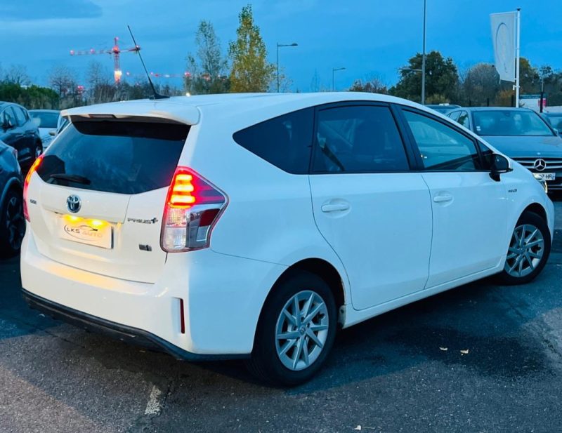 TOYOTA PRIUS PLUS 1.8 HYBRID 136H DYNAMIC