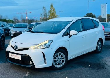 TOYOTA PRIUS PLUS 1.8 HYBRID 136H DYNAMIC
