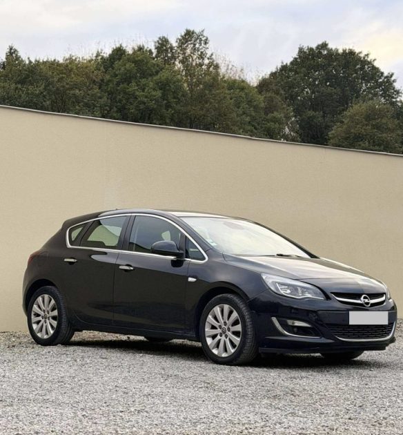 OPEL ASTRA 1.7 CDTI 130CV FAP COSMO START&STOP 2013 230000KM 