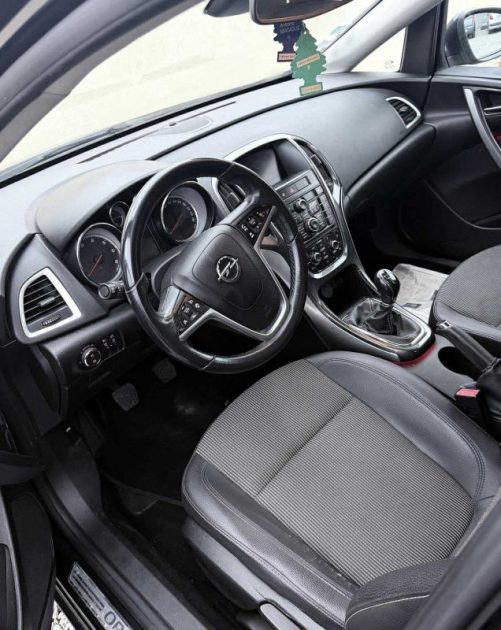 OPEL ASTRA 1.7 CDTI 130CV FAP COSMO START&STOP 2013 230000KM 