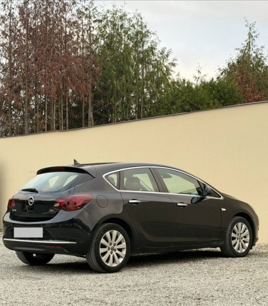 OPEL ASTRA 1.7 CDTI 130CV FAP COSMO START&STOP 2013 230000KM 