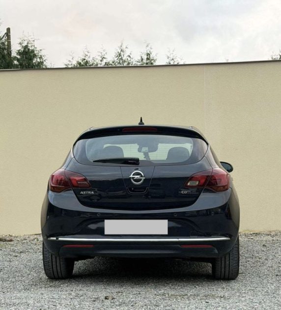 OPEL ASTRA 1.7 CDTI 130CV FAP COSMO START&STOP 2013 230000KM 