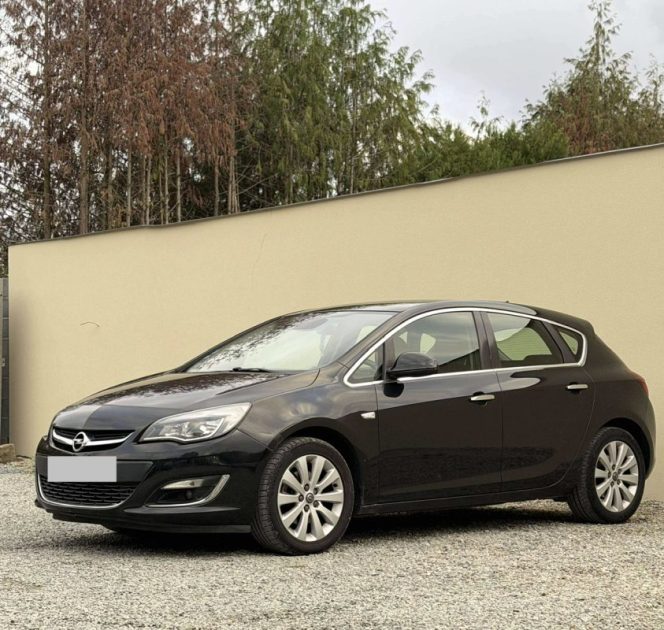 OPEL ASTRA 1.7 CDTI 130CV FAP COSMO START&STOP 2013 230000KM 