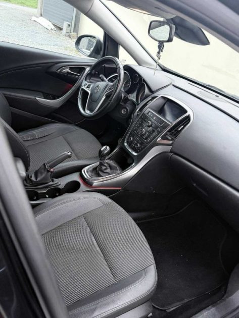 OPEL ASTRA 1.7 CDTI 130CV FAP COSMO START&STOP 2013 230000KM 