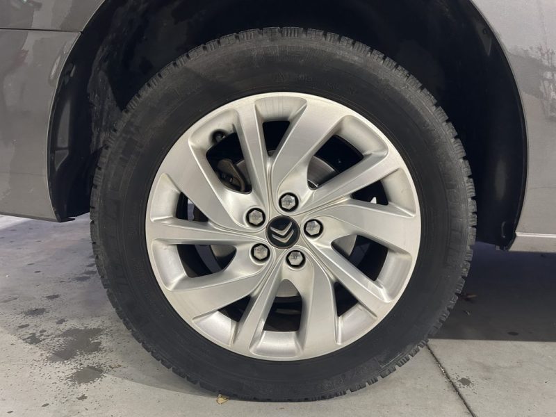 CITROEN JUMPY COMBI 2.0 BlueHDi 120ch Confort - 1ere MAIN / SUIVI COMPLET CITROEN